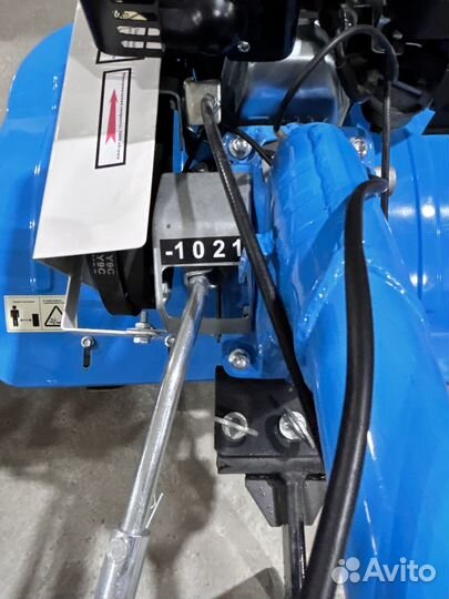 Мотоблок бензиновыйкама мб 7.0