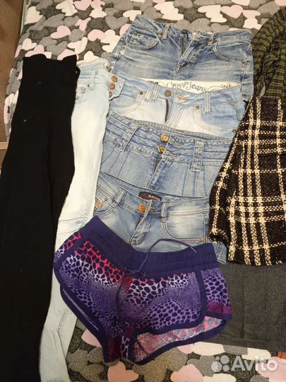 Одежда на девушку 42 размер