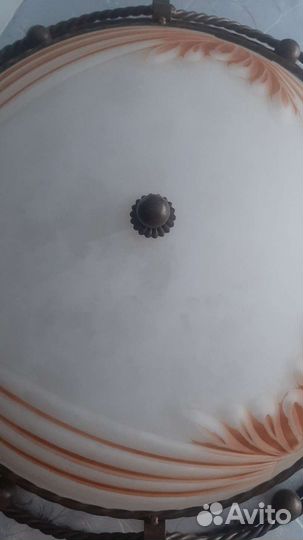 Люстра потолочная