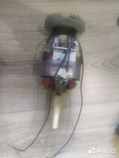 Электродвигатель