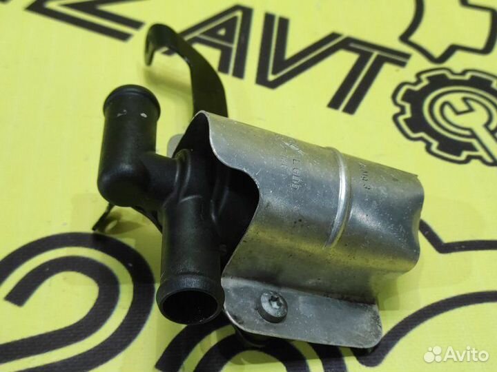 Клапан отопителя Audi A6 4G2 chva 2012