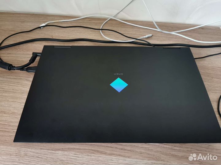 Hp omen 17.3 RTX3060 игровой