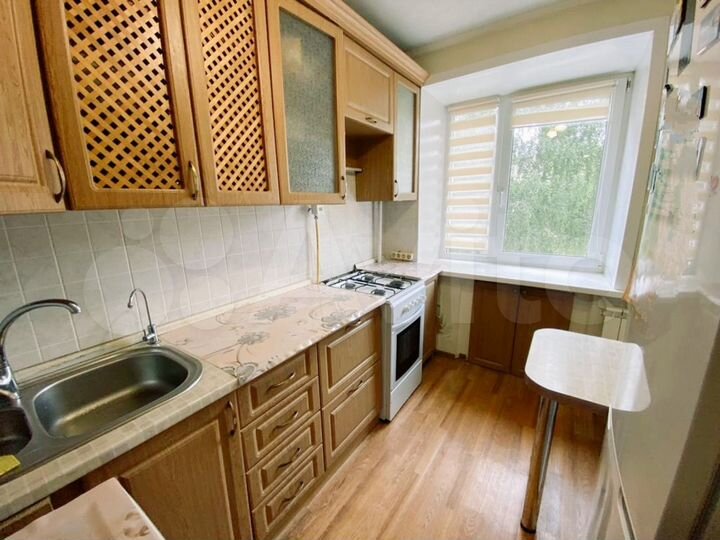 3-к. квартира, 67 м², 3/9 эт.