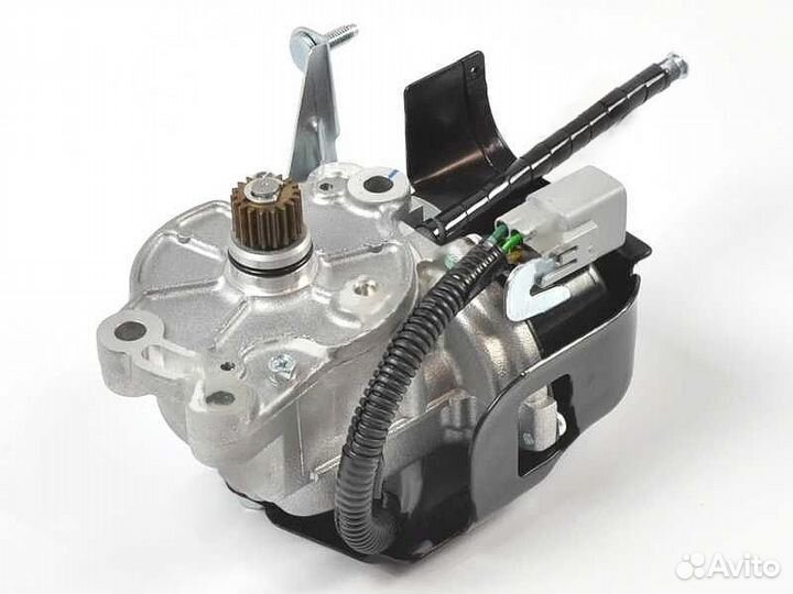 Электропривод блокировки Toyota Hilux