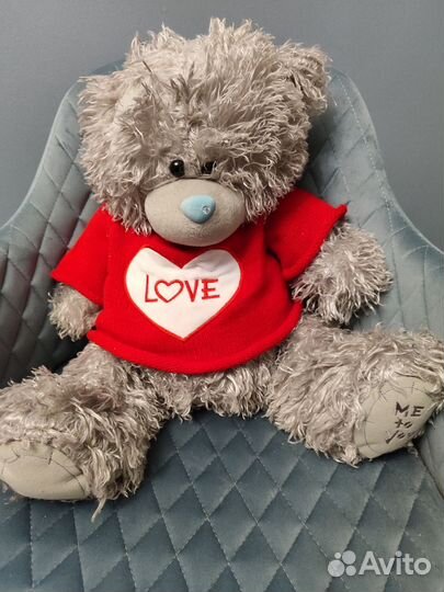 Большие мягкие игрушки