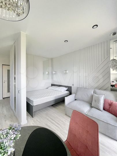 Квартира-студия, 30 м², 6/8 эт.