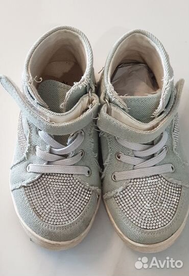 Обувь для девочки