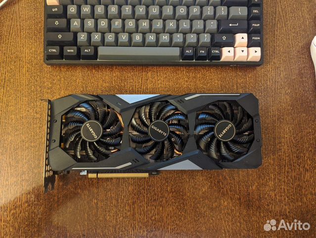GTX 1660 super купить в Москве | Электроника | Авито