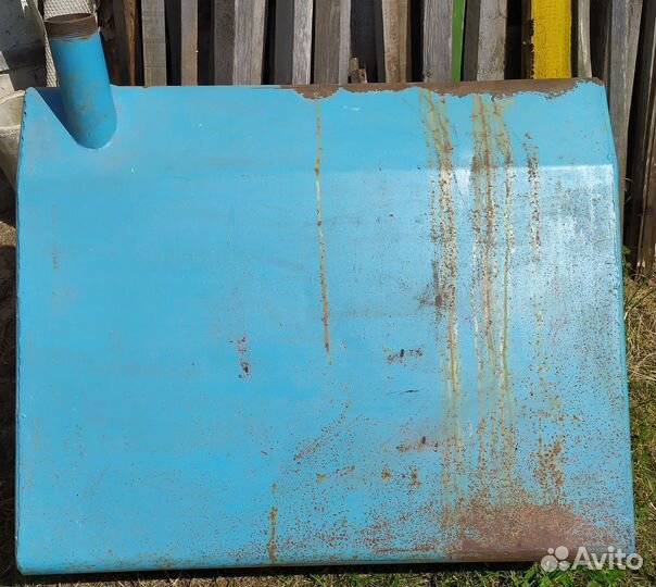 Бак под топливо или воду. 200 литров. СССР