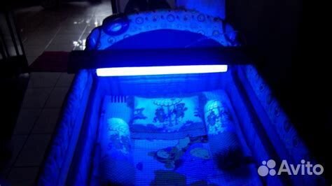 Лампа для лечения желтухи новорожденных