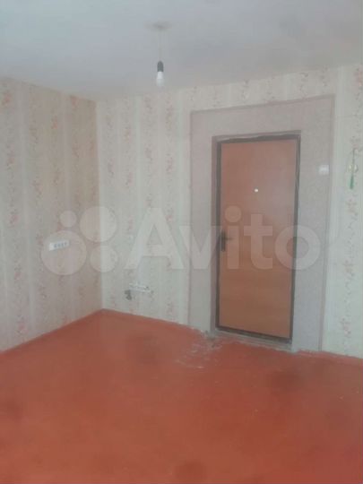 Комната 30,5 м² в 2-к., 3/5 эт.