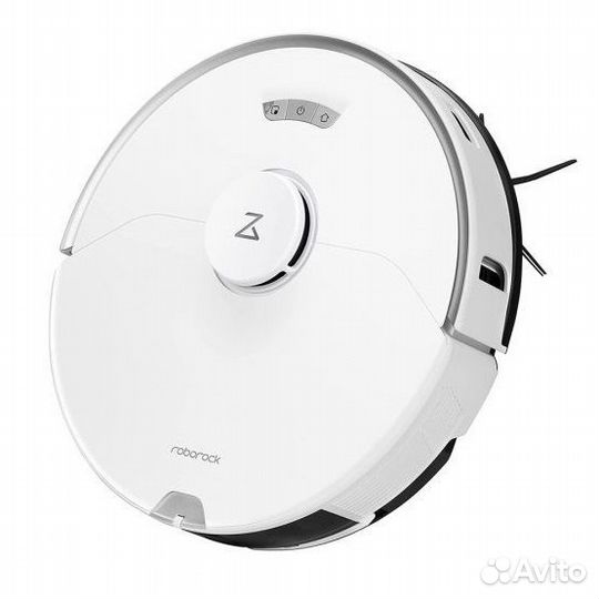 Робот пылесос Xiaomi Roborock S8 White