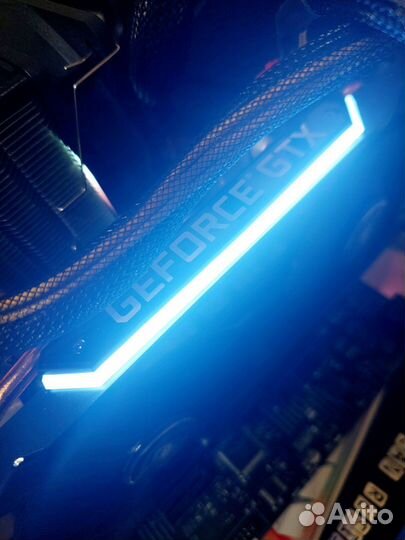 GTX 1660 super palit 6GB gddr5