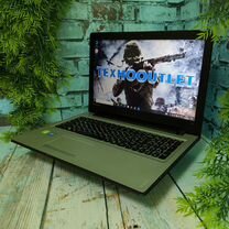 Игровой ноутбук Lenovo intel/8gb/sdd/gf920m