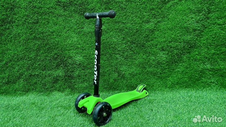 Самокат городской, детский