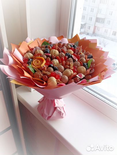 Подарок учителю/Корзина учителю