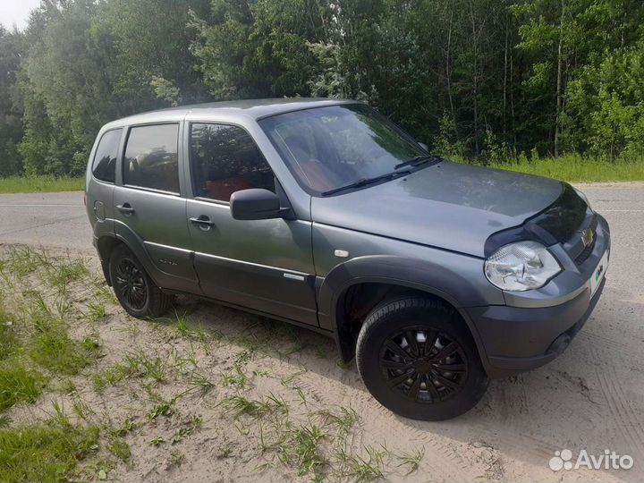 Chevrolet Niva 1.7 МТ, 2012, 250 000 км