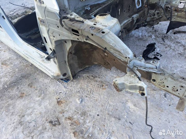 Лонжерон передний правый Hyundai Solaris 2010-2017