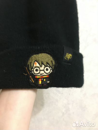 Шапка детская Гарри Поттер