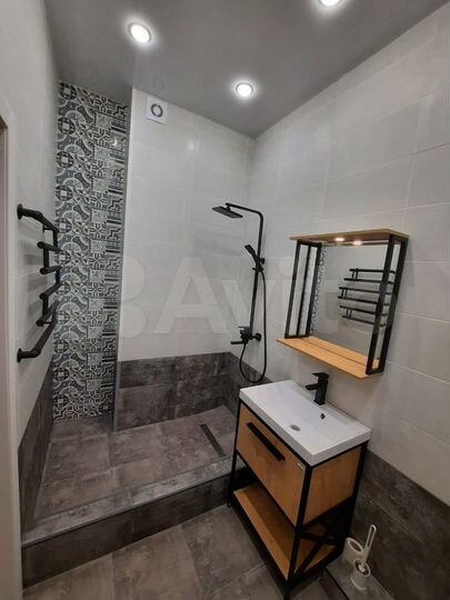 Квартира-студия, 30 м², 1/4 эт.