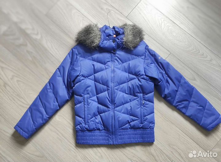 Пуховик женский оригинал
