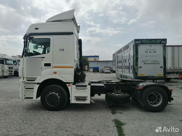 КАМАЗ 5490 NEO, 2020