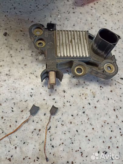 Ремонт замков багажника