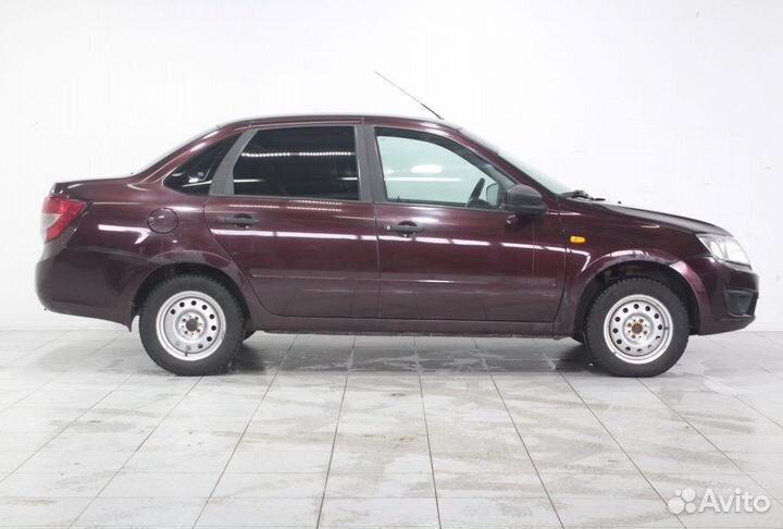 LADA Granta 1.6 МТ, 2016, 138 869 км