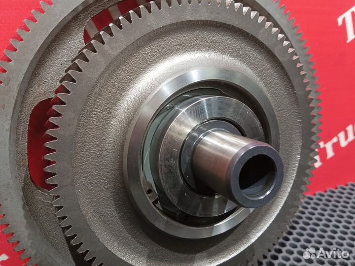 Шестерня грм промежуточная 2018г