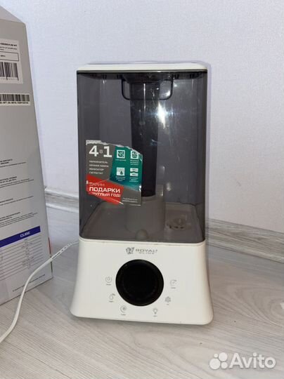 Увлажнитель воздуха royal clima на запчасти