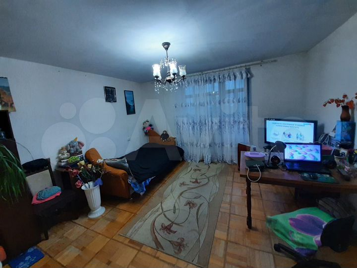 3-к. квартира, 66,8 м², 1/9 эт.