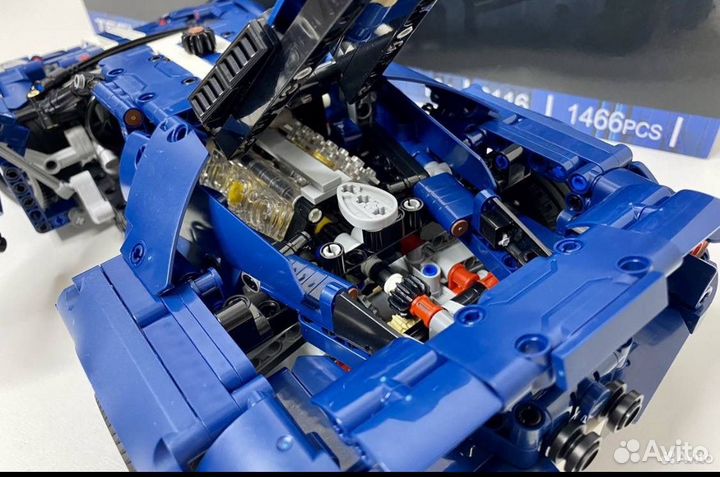 Конструктор ford GT lego