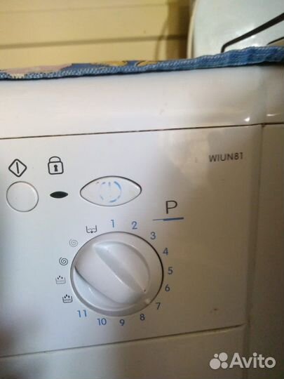 Indesit wiun 81 запчасти