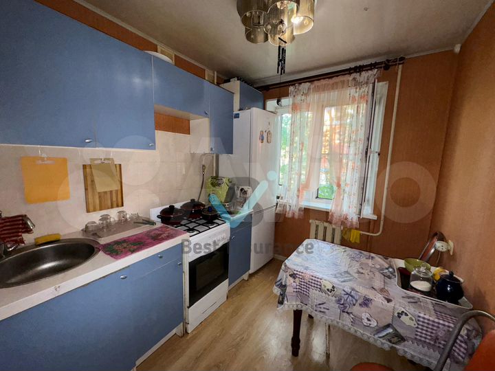 1-к. квартира, 29,9 м², 2/5 эт.