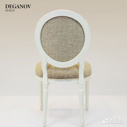 Стул Медальон