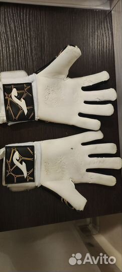 Вратарские перчатки Joma