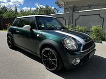 MINI Cooper 1.6 AT, 2007, 222 000 км, с пробегом, цена 930 000 руб.