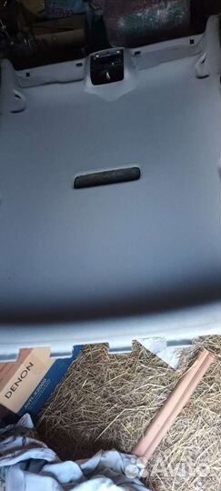 Потолок golf 6