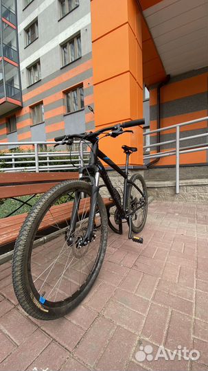 Велосипед Rockrider st520