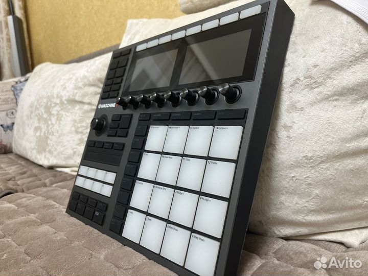 Maschine plus
