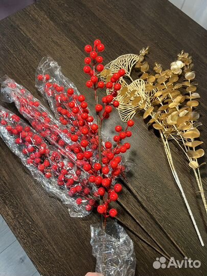 Декоративные цветы