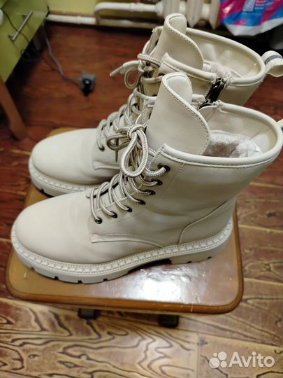 Ботинки женские зимние