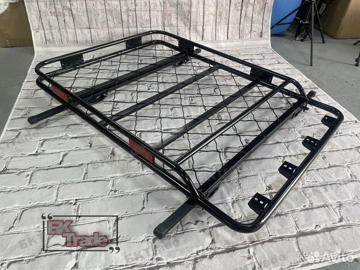 Экспедиционные, грузовые багажники