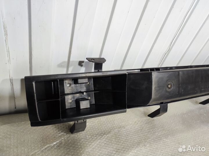 Усилитель задн. бампера Chevrolet Lacetti /Gentra