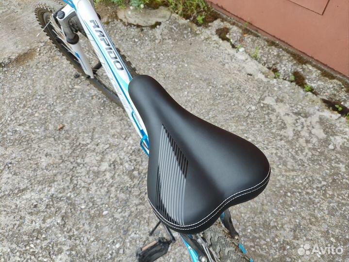 Велосипед Larsen Rapido XC 26