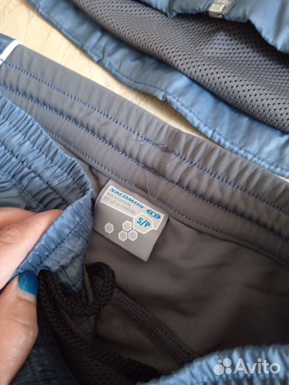 Спортивный костюм горнолыжный salomon