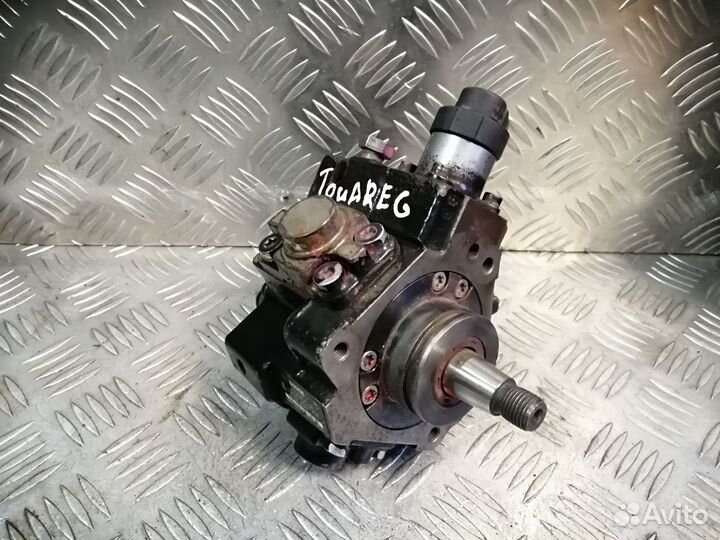 Тнвд Volkswagen Touareg 3.0 TDI BKS