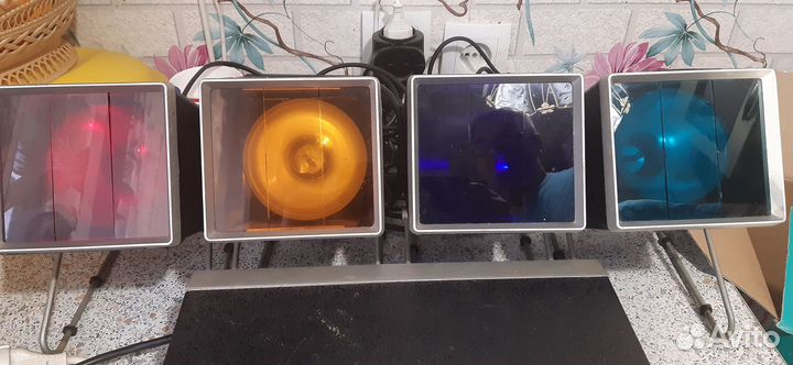 Цветомузыка СССР фотон 2