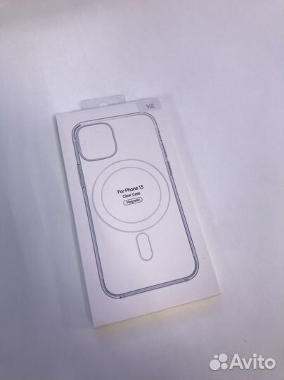 Чехол для iPhone Magsafe Magnetic LUX