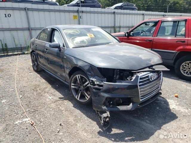 Audi a4 b9 по запчастям